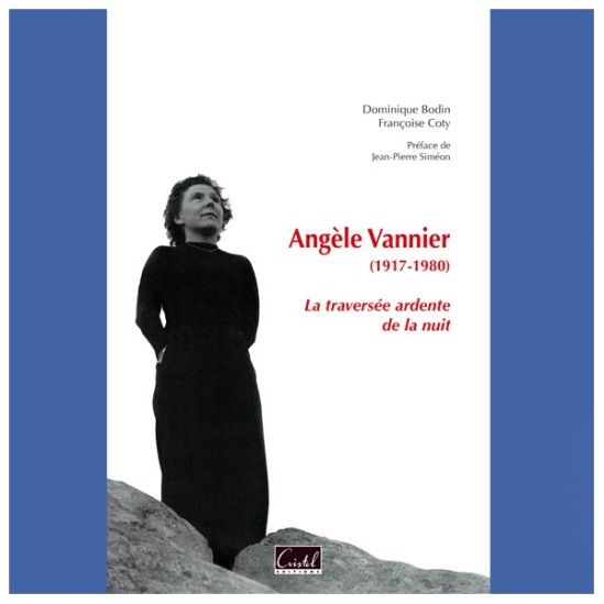 Couv Angèle Vannier